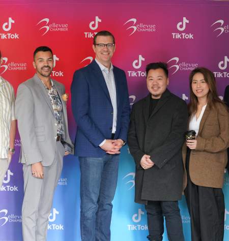 TikTok Bellevue Chamber