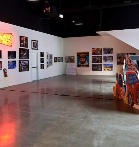 Art on the Avenue InterContinental Bellevue