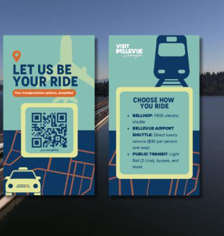 Bellevue Transportation Cards