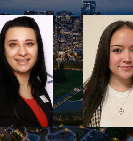 Veronica Romano & Natalie Fortes