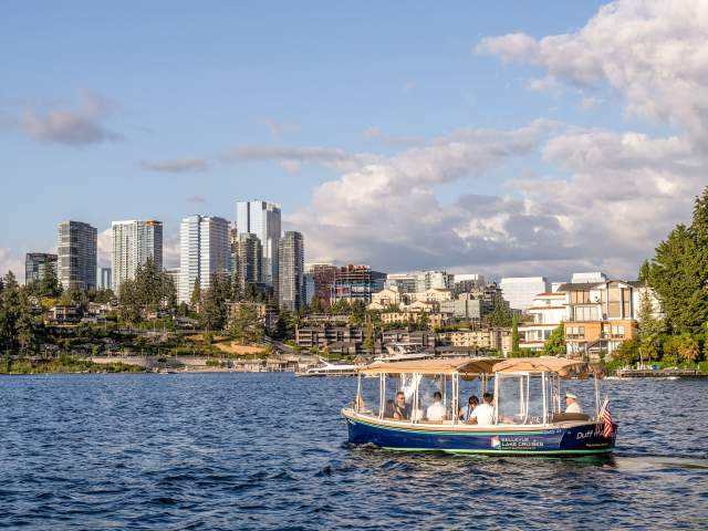Tours in Bellevue | Bellevue Lake Cruises