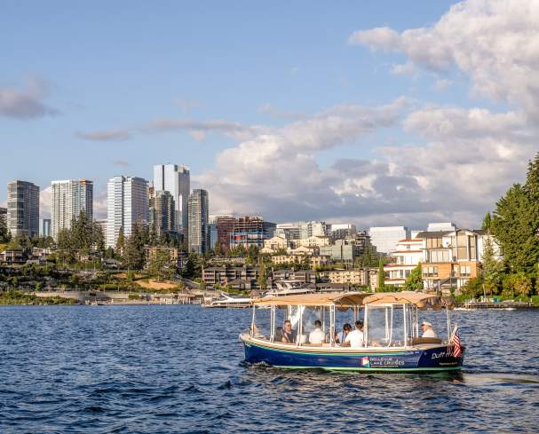 Tours in Bellevue | Bellevue Lake Cruise