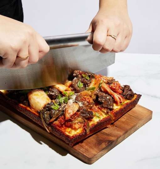 KōDE Pizza KODE