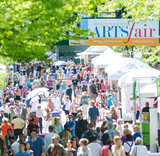 Bellevue Arts Fair