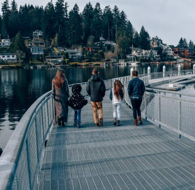 The Family Retreat in Bellevue
