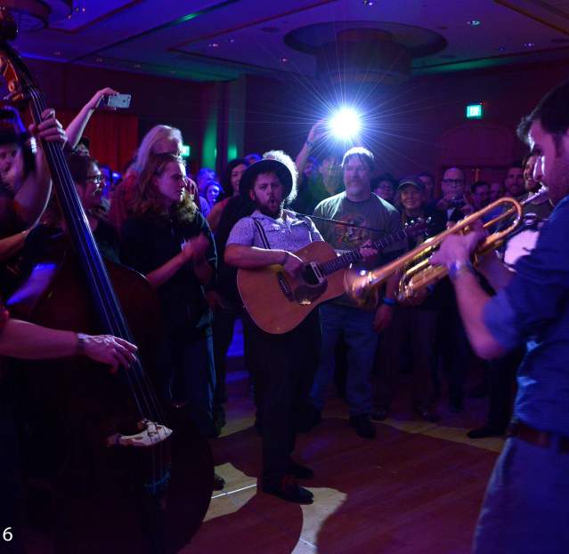 Wintergrass Festival