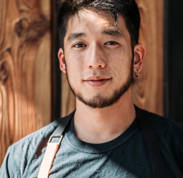 Chef Shota Nakajima 800x