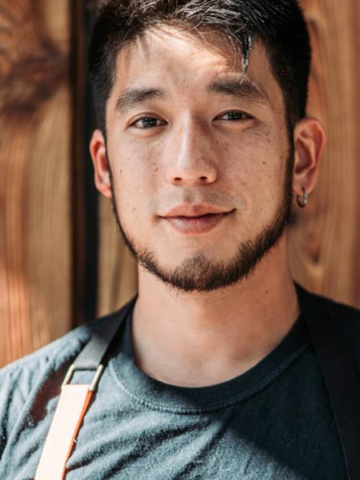 Chef Shota Nakajima 800x
