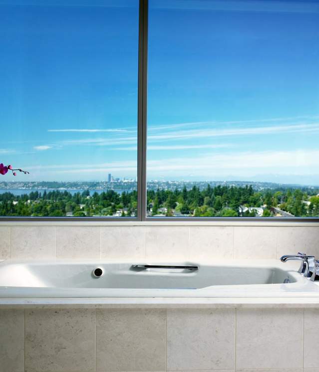 Westin Bellevue - Presidential Suite