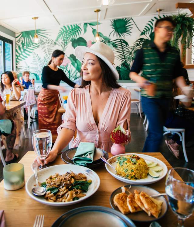 Thai Lunch