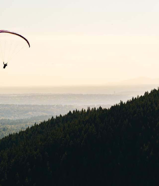 Paraglider