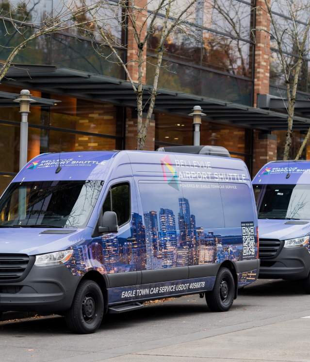 Bellevue Airport Shuttle