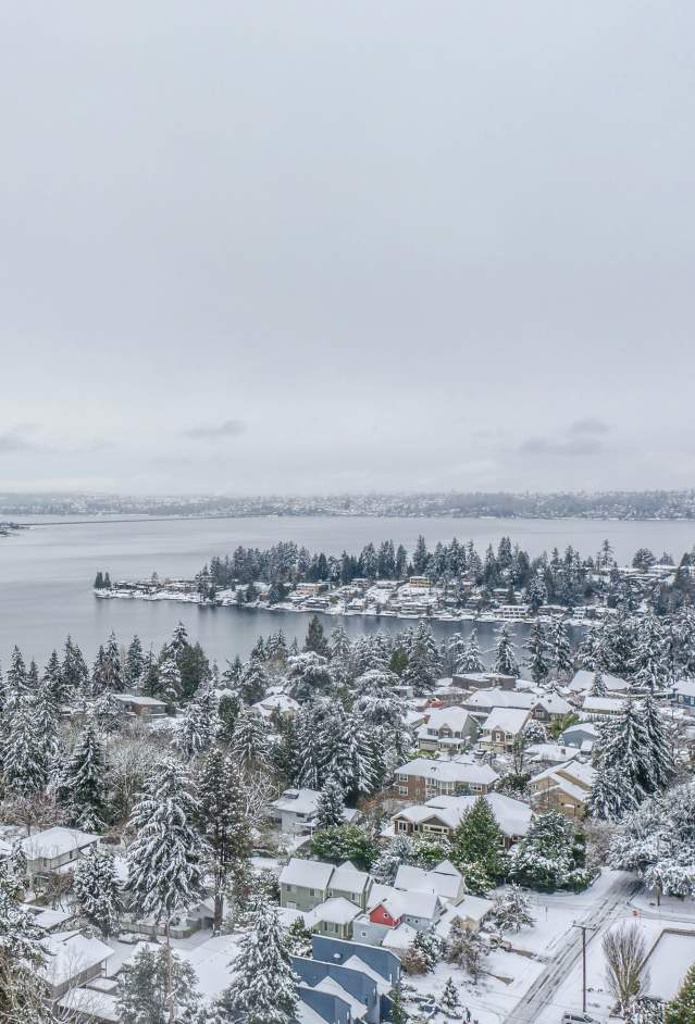 Bellevue 2021 Winter