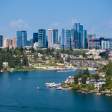 The best places to stay near Seattle, Bellevue, WA.