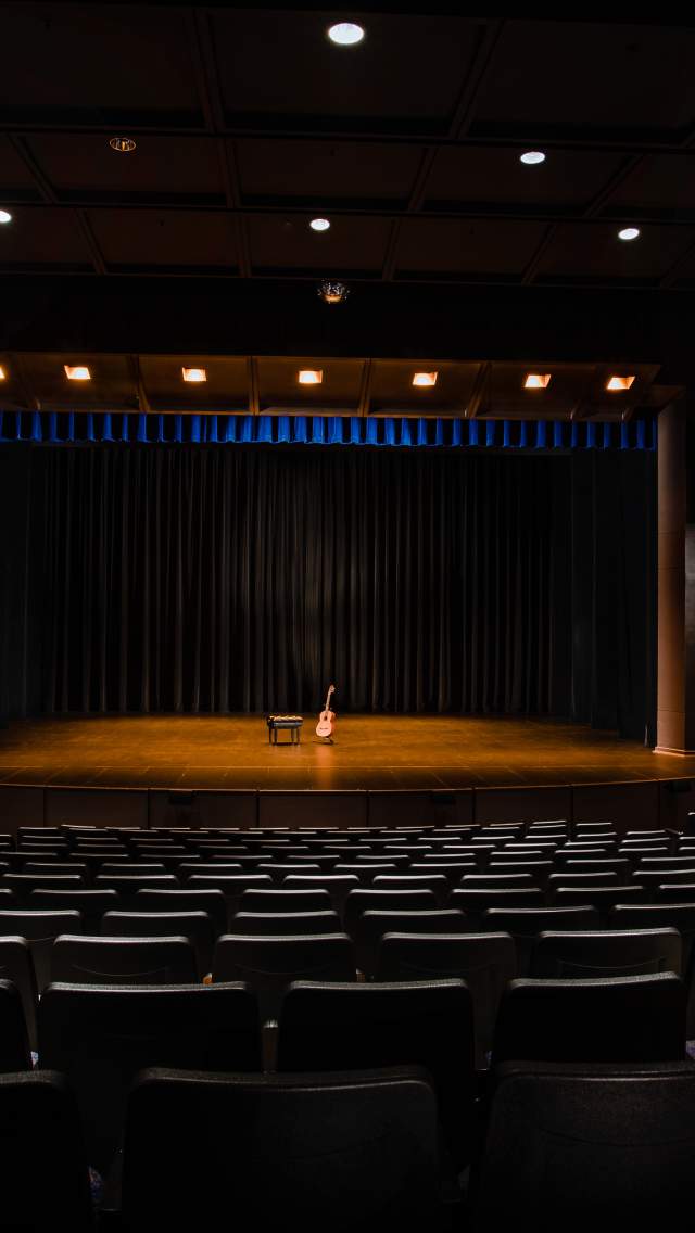 Meydenbauer Center Theatre