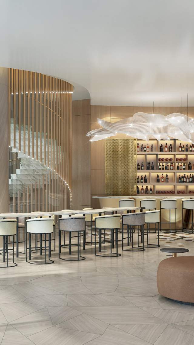 Avenue Hotel Lobby 1