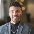 Headshot of the Marketing Manager Trey Jackson