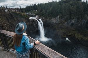 Snoqualmie Falls