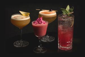 Civility and Unrest cocktails