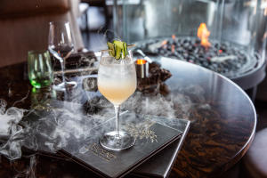 Cocktails at Ascend