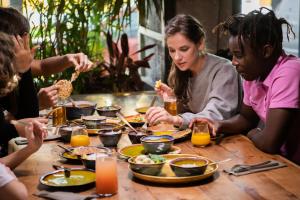 Multicultural Cuisine in Bellevue