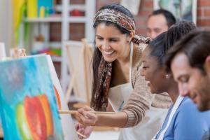 Painting Class