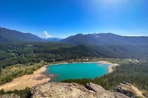 Rattlesnake Lake