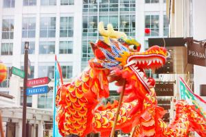 Lunar New Year in Belllevue