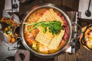 Hot Pot