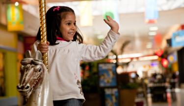 Crossroads Carousel