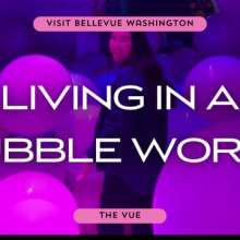 The Vue | Living in a Bubble World