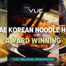 The Vue | Korean-Chinese Comfort Food at Bobae Noodle House