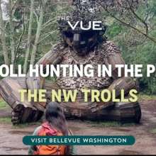 Troll Hunting in the Pacific Northwest | The Vue