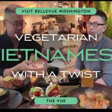 The Vue | Vietnamese Cuisine with a Vegetarian Twist