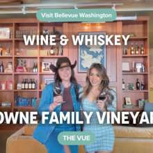 The Vue | Wines, Whiskeys, & Wonderful Times