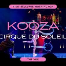 The Vue | Kooza Cirque du Soleil