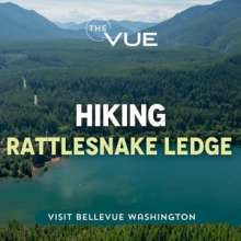 The Vue | Hiking Rattlesnake Ledge