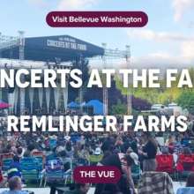 The Vue | Enjoying Farm-Fresh Tunes All Summer