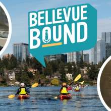 Sunset Tours and Secret Homes on Lake Washington with Best Kayak Rentals | Part 2 of 2