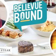 From Busboy to James Beard Nominee: Chef John Howie's Incredible Story | Bellevue Bound Ep. 1