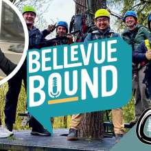 “See You in the Trees” 🌲 | Ep. 2 Bellevue Bound