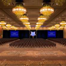 Hyatt Regency Bellevue Grand Ballroom