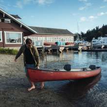 Meydenbauer Bay Canoeing