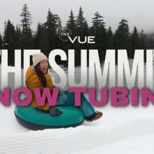 The Vue | Snow Tubing at The Summit