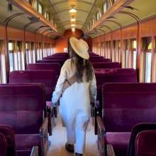 The Vue | Northwest Railway Museum + Snoqualmie Day Trip