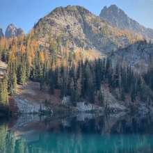 The Vue: North Cascades National Park