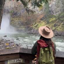 The Vue: Snoqualmie Falls and the Salish Lodge