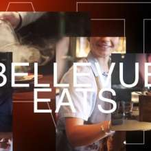Bellevue Eats Episode 2 - Cantina Monarca