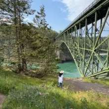 The Vue | Deception Pass State Park
