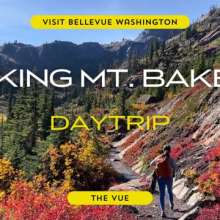 The Vue | Mt. Baker Day Trip